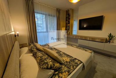 Apartament cu 2 camere decomandat, mobilat în Lujerului