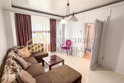 Apartament cu 2 camere semidecomandat în Moșilor