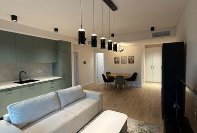 2 camere The Level 3 | Prima inchiriere | Smart Home | Terasa 14 mp - 4