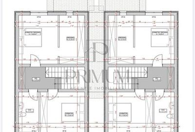 Moșnița Nouă | Duplex la roșu | 115 mp utili | Teren 275 mp - 6