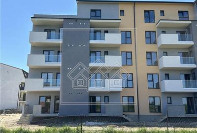 Apartament cu 2 camere nedecomandat în Țiglari