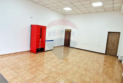 Spațiu comercial–multiple destinații, vitrină stradală,  zona UTA - 12