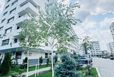 Nou, complet mobilat si utilat, parcare, Ivory - 13