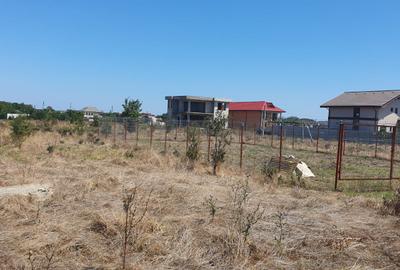 Ideal investitie-Vila Cucoanei - Teren intravilan  330mp deschidere 12.5m - 2