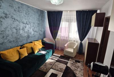 Apartament cu 2 camere semidecomandat în Est