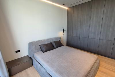 PENTHOUSE CU SCARA INTERIOARA 5 CAMERE MOBILAT ULTILAT LUX - BLOC NOU FINALIZAT - 45