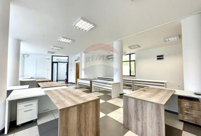 Spațiu comercial de închiriat - CENTRAL - 8