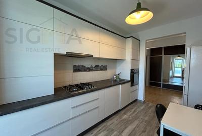 Apartament cu 2 camere 62 mp, Manastur! - 4