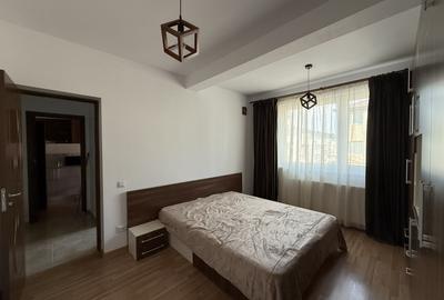 Apartament 2 camere complet mobilat, loc parcare, centrală proprie, AC, bloc mic - 4