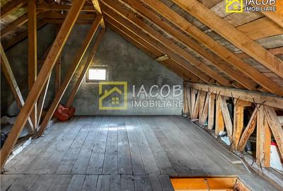 Casa P+1, str. Agudului, zona Sud a mun. Bacau - 18