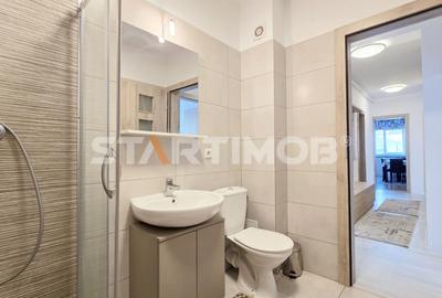 Apartament 3 camere cu boxa si parcare Coresi - 22