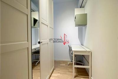 Apartament cu centrala+loc parcare subterana, et.1/5, metrou Iancului - 13