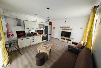 Exclusivitate - Mamaia Nord - Navodari - 2 camere mobilat utilat - 3