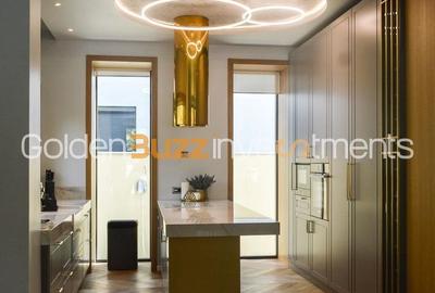 VILĂ PREMIUM | P+2E | PISCINĂ | 641 MP TEREN | SECTOR 1 - 41