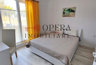 Apartament 2 camere, open space, de inchiriat, zona Podul de Fier -Moara de Vant - 7