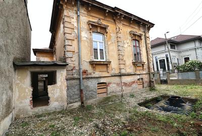 Casă istorică de restaurat Piața Regina Maria – Unirii - 5