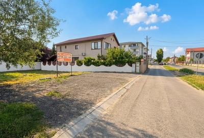 Teren pentru dezvoltare imobiliara Apeductului- Crinului - 2