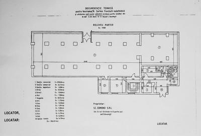 Spațiu comercial de închiriat  cu vitrina la bulevard– Gara de Nord - 5