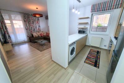 3 camere, bloc nou, modern, cu garaj, terasa, in Marasti, zona Piata Marasti - 5