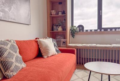 Inchiriere Apartament 2 camere Renovat Bloc Anvelopat Tineretului - 4
