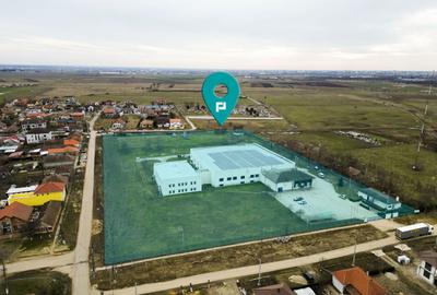 Spațiu Industrial și de Producție Sustenabil - 1