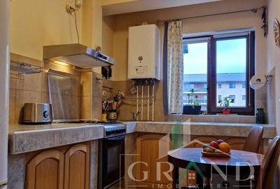 Apartament cu 2 camere decomandat, mobilat în Florești