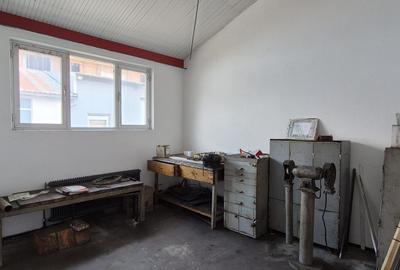 Hala productie /depozitare+ birouri -580 mp - 7