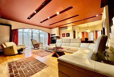 Vila 8 camere | padurea Baneasa | teren 383 mp - 4
