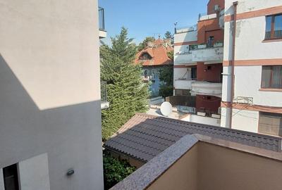 Aviatorilor (Pangratti), 4 camere in vila, parcare, terasa,rezidenta sau birouri - 11