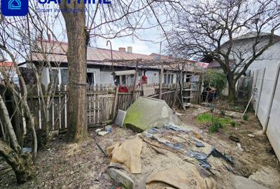 Casă de vânzare Chitila, teren 238 mp, preț de garsonieră - 15