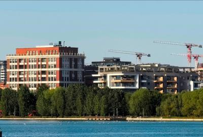 Premium Apartment 3 bedrooms *Lake View* - Floreasca - 8