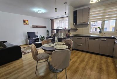 Apartament cu 3 camere decomandat, mobilat în Hipodrom 1