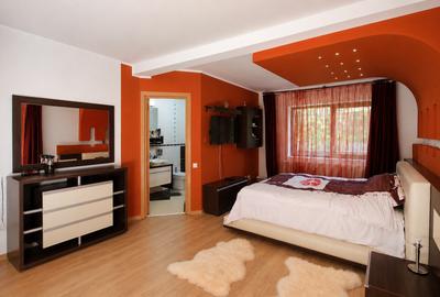 Vilă premium, Predeal, 7 camere, 6 băi, saună, 453mp teren - 17