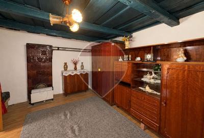 Casa cu teren de 600 mp, situata la drumul principal – Moristi - 5