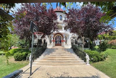 Casă individuală cu 10 camere în Balotești