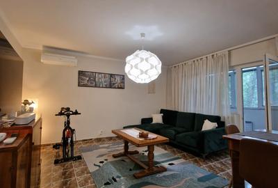 Vitan Mall - Apartament 2 camere - mobilat utilat complet modern - contract AF - 12