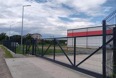 Vis a vis de METRO spatiu de birouri 108mp si teren 866mp doua cai de acces auto - 11