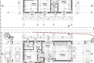 Vila P+1 MODERNA | 5 Camere | 4 BAI | - 7
