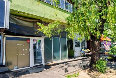 Spațiu comercial stradal de închiriat I Colentina I Fundeni I Vitrina - 1