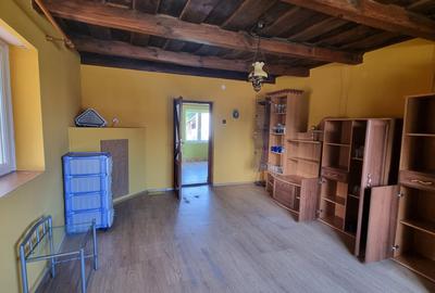 Casa cu teren 37 arii Apateu 45000 Euro - 8