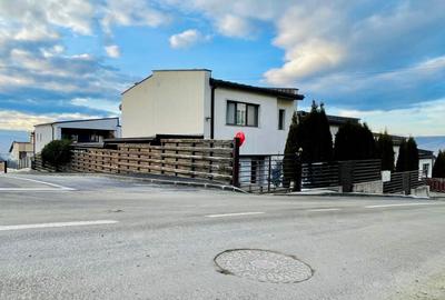 Casă tip duplex 3 dormitoare, mobilată complet, teren 275 mp/ strada Narciselor - 1