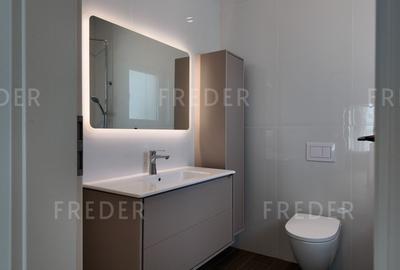 De inchiriat casa cu 4 camere in complex rezidential Tunari - 9