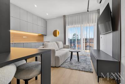 Apartament cu 2 camere în Central
