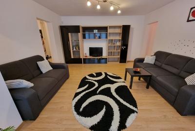 Apartament cu 3 camere decomandat, mobilat în Lujerului