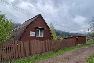 Cabana Lunca Bradului- 1200 mp teren - 9