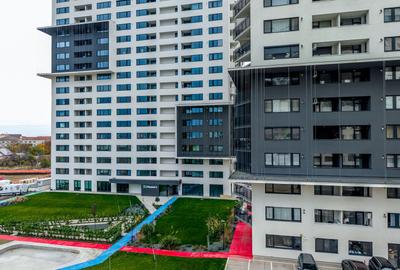 Apartament cu 3 camere semidecomandat în Torontalului