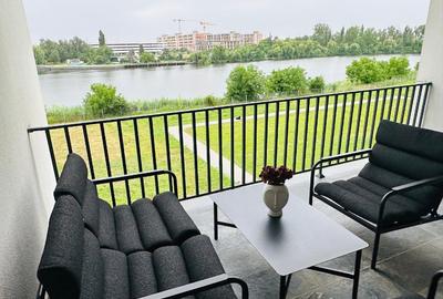 Apartament cu 2 camere decomandat, mobilat în Străulești