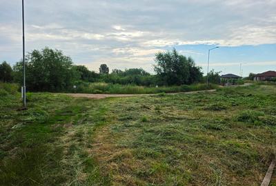 Teren intravilan superb în Micești – 600 mp – Dublu front stradal (23m / 26m) - 5