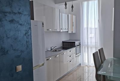 Apartament de 2 camere, 74 mp utili, mobilat si utilat complet, Jolie Ville - 3