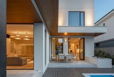 Vilă contemporană premium | 1000 mp | teren 2500 mp | piscină | 4 locuri parcare - 3